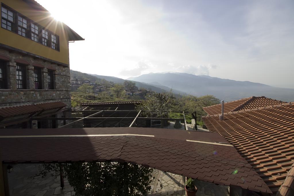 Pliades Hotel Платамонас Экстерьер фото